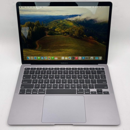 2020 Apple MacBook Air 13.3" i5 1.1GHz 8GB RAM 256GB SSD Space Gray A2179