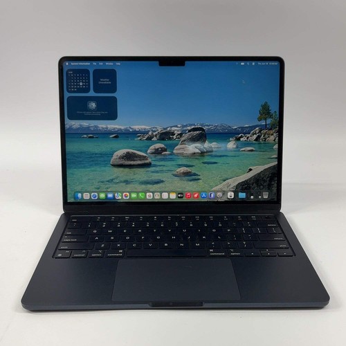 2024 Apple MacBook Air 13.6" M3 10C GPU 4.0GHz 16GB RAM 256GB SSD A3113