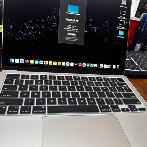 Apple MacBook Air 13 in 2024 Space Gray/Apple M3 4.05 GHz, 256 GB 8 GB 8-Core