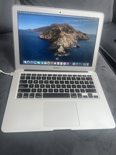 Apple MacBook Air 13 Inch Laptop Mid 2013, Core I5 1.3GHz, 4GB RAM, 128GB SSD