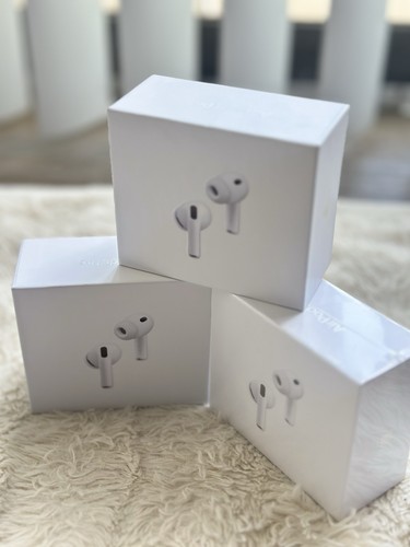 Apple AirPods Pro Wireless Bluetooth In-Ear Earbuds ANC White A2084