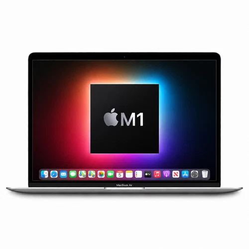 Apple MacBook Air Apple M1 8-Core CPU 8GB RAM 128GB SSD 13" MGN83LL/A (2020)