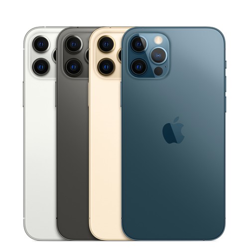 Apple iPhone 12 Pro 128GB Unlocked Smartphone - Good