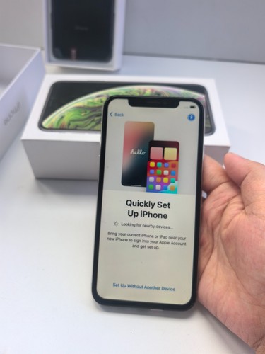 Hot Apple iPhone XS UNlock 64-128GB Excellent Condition Tested Working Well