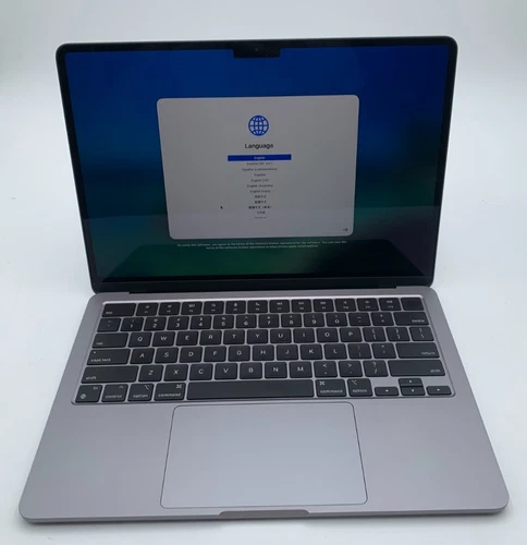Apple MacBook Air A3113 13" 2024 M3 4.05GHz 512GB SSD 8GB DDR5 Gray Fair