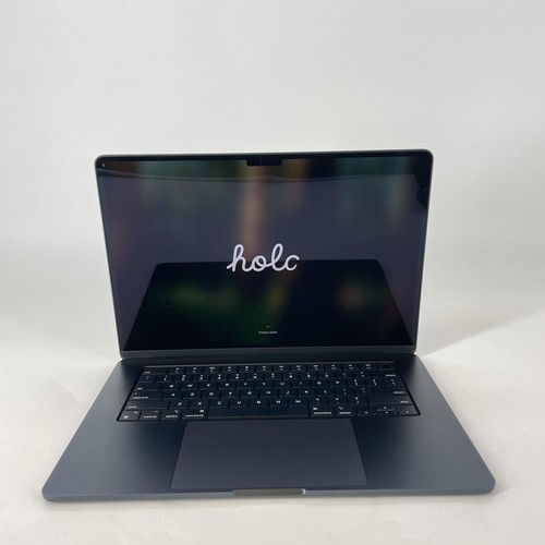 MacBook Air 15 Midnight 2024 M3 8-Core CPU 10-Core GPU 8GB 512GB SSD Bad Camera
