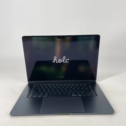 MacBook Air 15 Midnight 2024 M3 8-Core CPU 10-Core GPU 8GB 512GB SSD Bad Camera