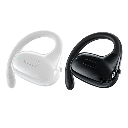 Wireless Earbud With Mic Headset Bluetooth Earphone For Running Workout Sport