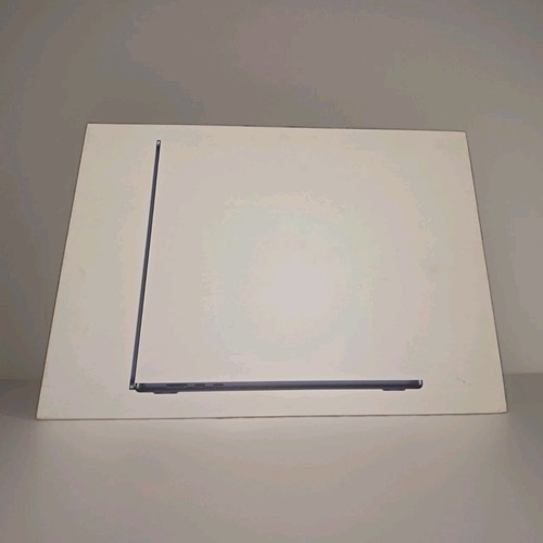 Apple MacBook Air 15 Inch w/ M3 Chip 256GB Model A3114 - BOX ONLY 3M530LL/A