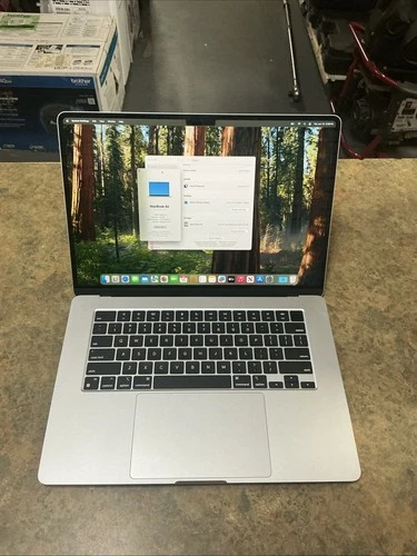 2024 Apple MacBook Air 15" M3 10C GPU 4.0GHz 24GB RAM 1TB SSD A3114
