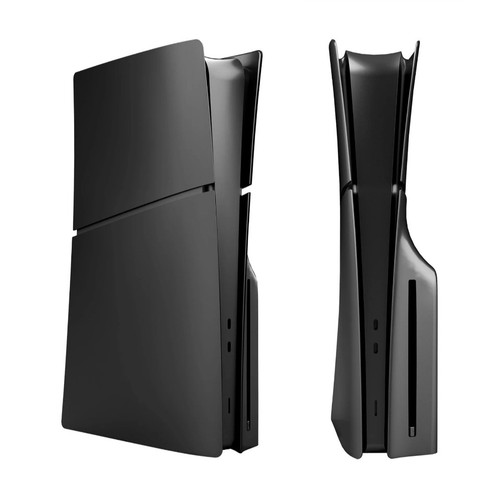 New arrival Ps5 Console Black Plates For Slim Disc Console