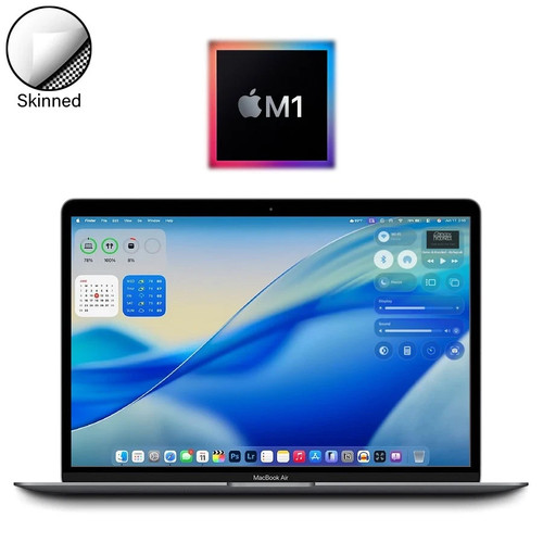 Apple MacBook Air A2337 M1 2020 13" Laptop Charger Bag Included Gold, Space Gray