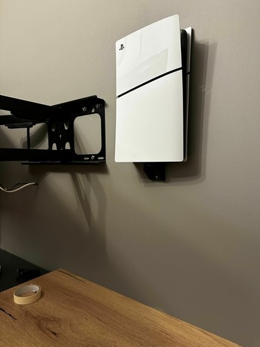 PS5 Slim Digital Wallmount