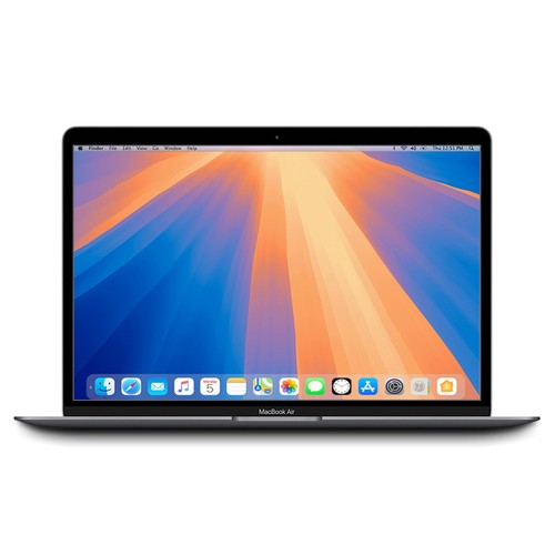 2020 Apple MacBook Air 13" i3 1.10GHz/8GB/1TB - (Space Gray) A2179 w/Warranty