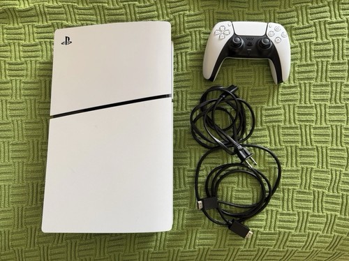 Sony PlayStation 5 Slim Disc edition