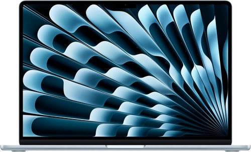 2025 Apple MacBook Air 15-inch M4 Chip 16GB RAM 256GB SSD Sky Blue - Good