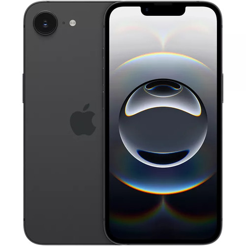 Apple iPhone 16e A3212 T-Mobile Only 128GB Black Very Good