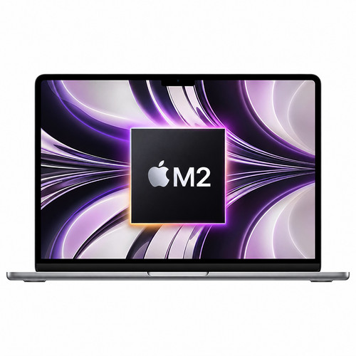 Apple MacBook Air 13" M2 8C/10C GPU 16GB 1TB Space Gray (2022) - 1 Year Warranty