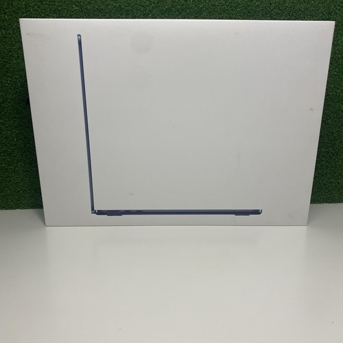 Apple MacBook Air 13 Inch w/ M3 Chip 256GB Model A3113 - BOX ONLY MRXV3LL/A