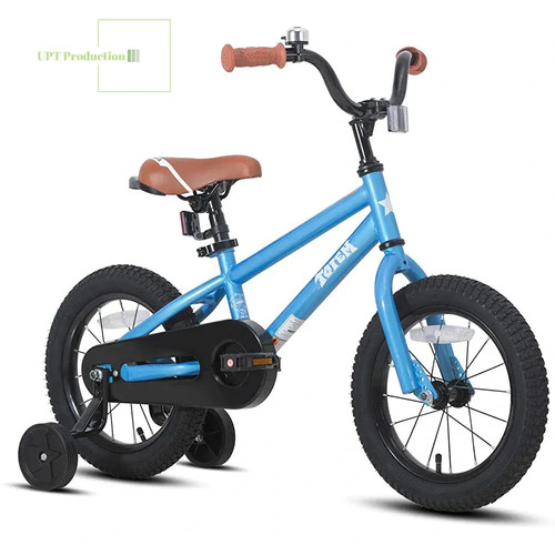 JOYSTAR 16inch Kids Bike for 4-7 Years Old BMX Style Bicycles with 2