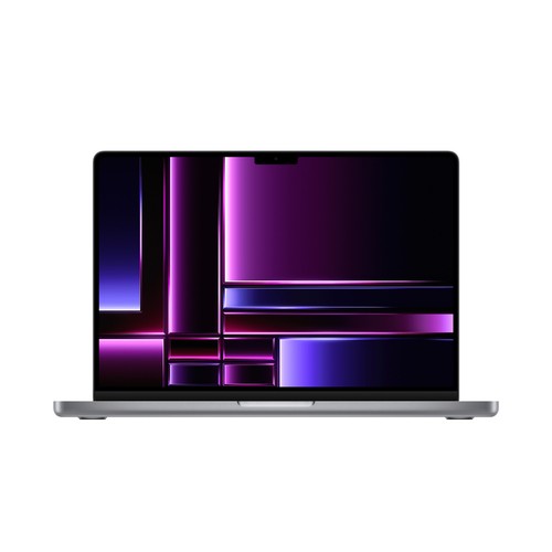 Apple Macbook Pro M2 14" 10-Core CPU 16-Core GPU 2023 512GB SSD 16GB Ram Gray