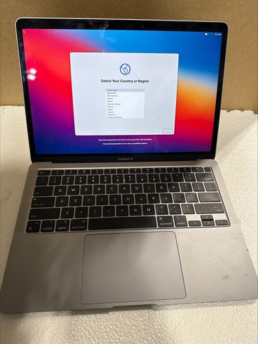 2020 Apple M1 MacBook Air 13.3" 8GB/512GB - (Space Gray) A2337
