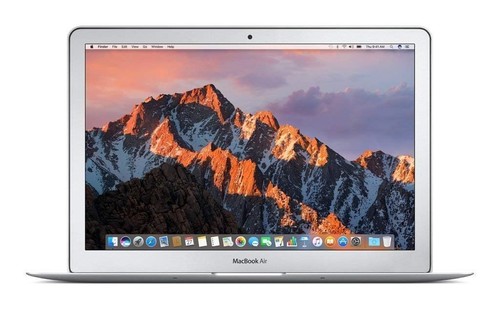 Apple MacBook Air 13 i5 1.8G 8G 256G SSD Silver MQD42LL/A (2017) - 1 Yr Warranty
