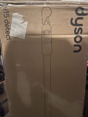Dyson V15 Detect Absolute Vacuum Cleaner New
