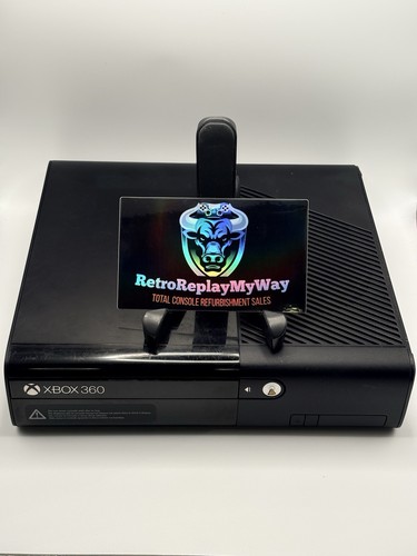 Microsoft Xbox 360 E Game Console **FOR PARTS/NOT WORKING**READ DESCRIPTION**