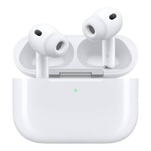 Apple AirPods Pro 3 Wireless Earbuds - up to 4x more Active Noise Cancellation