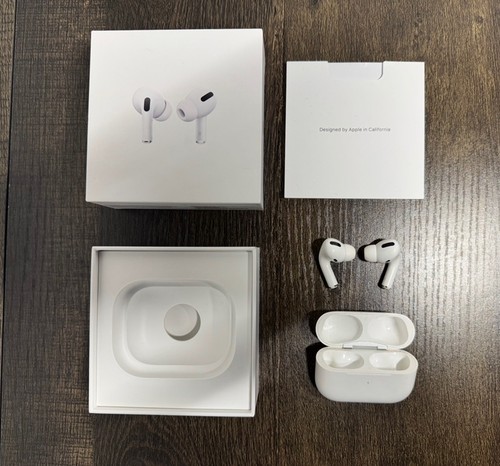 Apple AirPods Pro (1st Gen)Wireless Lightning Charging Case See Description