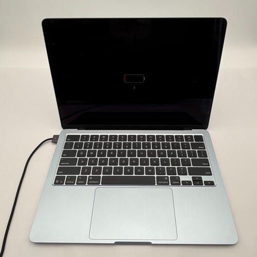 Apple MacBook Air 13" M4 - 16GB/512GB SSD -Sky Blue Good Condition Ships Free