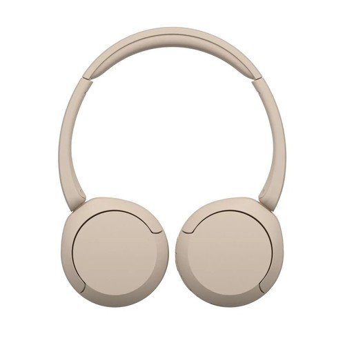 Sony - WH-CH520 Wireless On-Ear Headphones Cappuccino