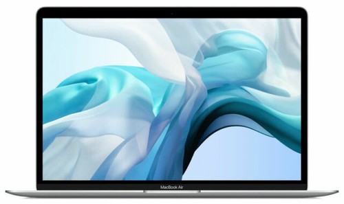 Apple MacBook Air 13.3" (Intel Core i5 8th Gen 1.6GHz 16GB RAM 1.5TB SSD) Silver