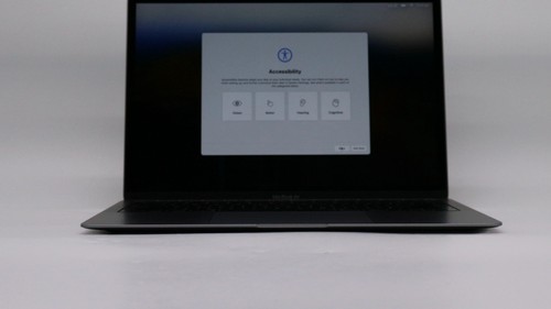 Apple Macbook Air 13" i5-8210Y 8GB 128GB - Good