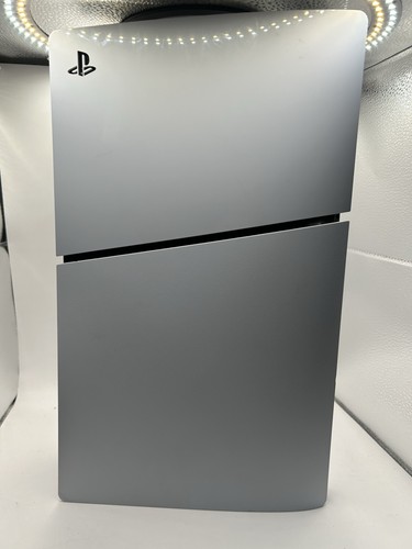Sony PS5 Slim Digital Edition 1TB Video Game Console - White