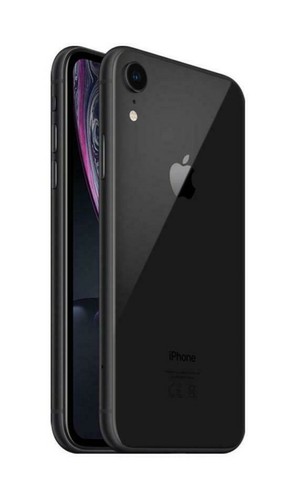 Apple iPhone XR 64GB Black Factory Unlocked - Verizon AT&T T-Mobile Sprint