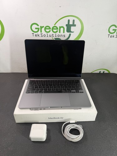 Apple MacBook Air 13.6" A3113 M3 8 Cores 8GB 256GB SSD Space Gray