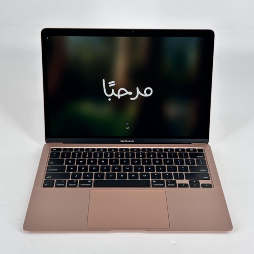MacBook Air 13 Starlight 2020 1.1 GHz Intel Core i3 10th Gen. 8GB 256GB SSD Good
