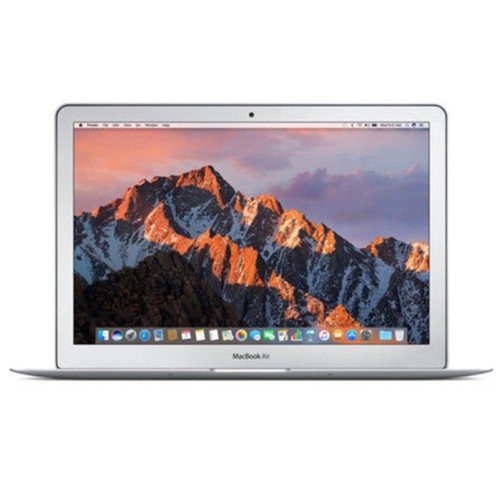 Apple MacBook Air 13 i5 1.4GHz 4GB 256GB SSD Silver MD760LL/B 2014- 1yr Warranty