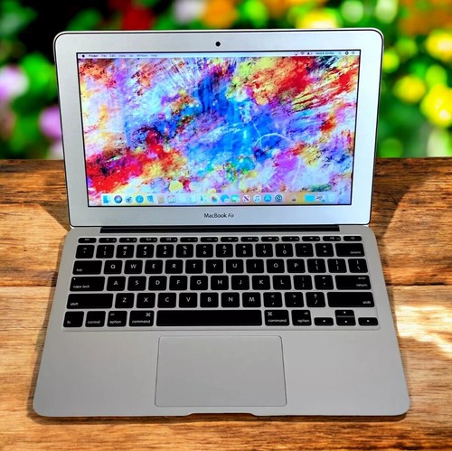 Apple Macbook Air 11" Laptop - i5 1.3GHZ 8GB 256GB SSD - OS Big Sur - Warranty