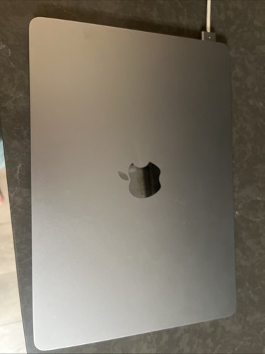 Apple MacBook Air 13-inch M3 Chip Laptop 8GB RAM, 256GB SSD, Midnight