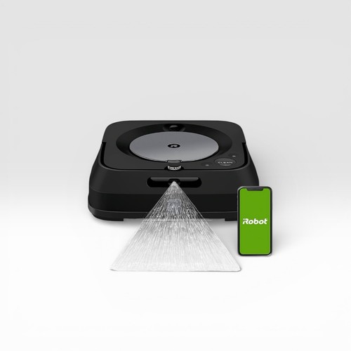 iRobot Braava Jet m6 m6113 WiFi Robot Mop Sealed New