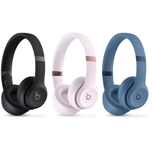 Beats Solo 4 Bluetooth Wireless On-Ear Headphones