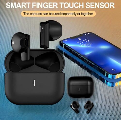 Bluetooth Wireless Headphones TWS Earphones Mini In-Earbuds For lphone &Samsung