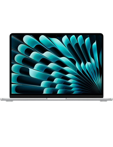 Apple MacBook Air 15" M4 16GB 256GB SSD 10/10 cores CPU/GPU Silver RP£1199