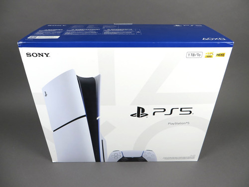 Playstation 5 Disc Edition 1TB Console Slim CFI-2115 - New Sealed