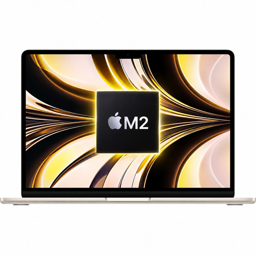 Apple MacBook Air 13" M2 8CPU/10GPU 16GB 1TB SSD Starlight - 1 Year Warranty