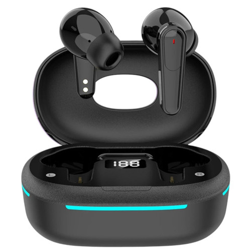 TWS Bluetooth Wireless Earbuds Dual Mic ENC Earphones For Android & iPhone