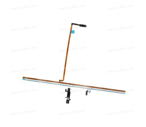  LED STRIP TABLECLOTH CAMERA BRIGHTNESS SENSOR MACBOOK AIR 15" A2941 A3114 A3241